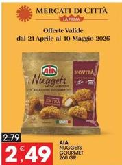 Aia - Nuggets Gourmet