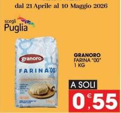 Granoro - Farina 