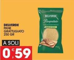 Delverde - Pane Grattugiato