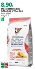 Special Dog - Crocchette Per Cani Excellence