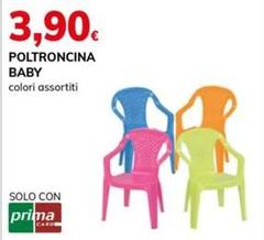 Solo - Poltroncina