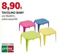 Solo - Tavolino
