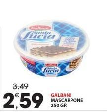 Galbani - Mascarpone