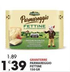 Parmareggio -  Fettine