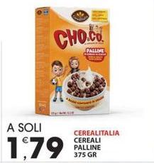 Cerealitalia - Cereali Palline