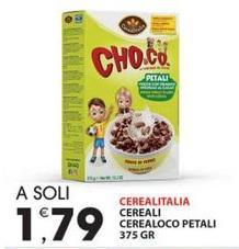 Cerealitalia - Cereali Cereali