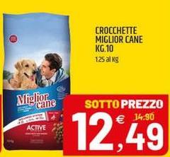 Morando - Crocchette Miglior Cane