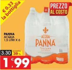 Acqua panna - Acqua