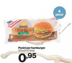 Mega - Panini Per Hamburger