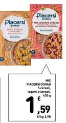 Conad - Mix Piacersi