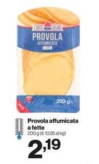 Provola Affumicata A Fette