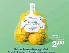 Veroni - Limoni