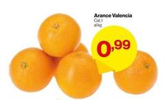 Arance Valencia