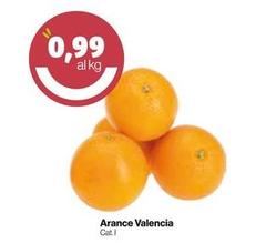Arance Valencia