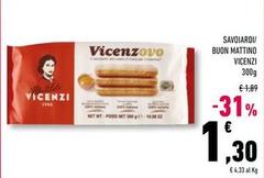 Matilde Vicenzi - Savoiardi/Buon Matino