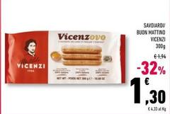 Matilde Vicenzi - Savoiardi/Buon Matino