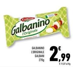 Galbani - no L'originale