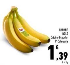 Dole - Banane