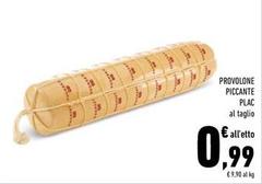 Plac - Provolone Piccante