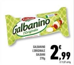Galbani - no L'Originale
