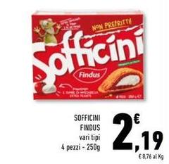 Findus - Sofficini