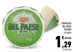 Galbani - Formaggio Bel Paese
