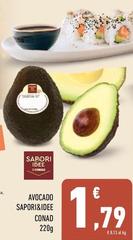 Sapori - Avocado &Idee