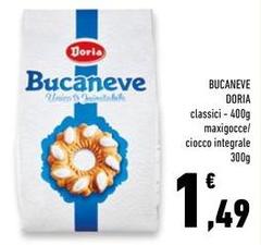Doria - Bucaneve