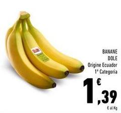 Dole - Banane