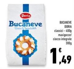 Doria - Bucaneve