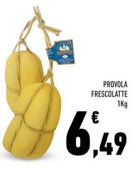 Provola Frescolatte