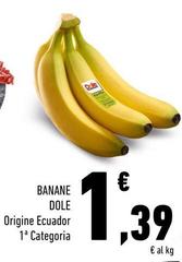Dole - Banane