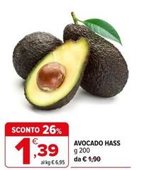 Avocado Hass