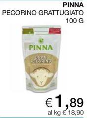 Pinna - Pecorino Grattugiato