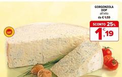 Gorgonzola DOP
