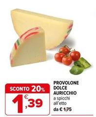 Auricchio - Provolone Dolce