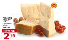 Reggiano - Parmigiano  DOP
