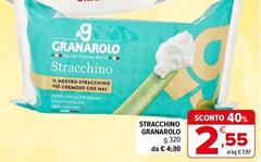 Granarolo - Stracchino