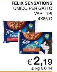 Purina - Felix Sensations