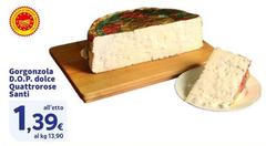 Santi - Gorgonzola D.O.P. Dolce Quattorrose