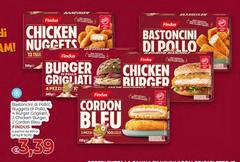 Findus - Bastoncini Di Pollo
