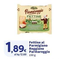 Parmareggio - Fettine Al Parmigiano Reggiano