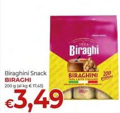Biraghi - ni Snack