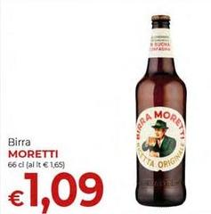 Moretti - Birra