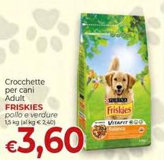 Friskies - Crocchette Per Cani Adult
