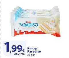 Kinder - Paradiso