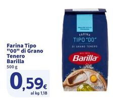 Barilla - Farina Tipo 