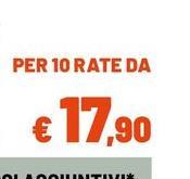 Per 10 Rate Da