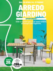 Arredo Giardino
