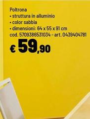 Poltrona